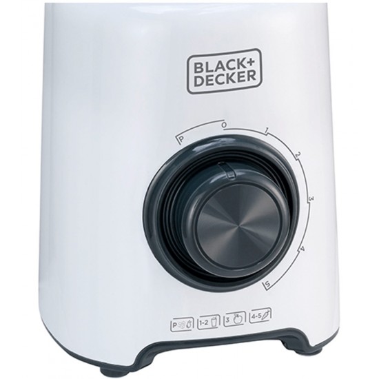 Liquidificador Com Trava De Segurança 2 Litros Black+Decker 800W 127V